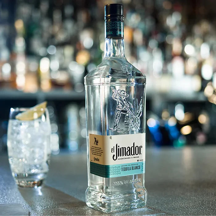 El Jimador Blanco 75cl