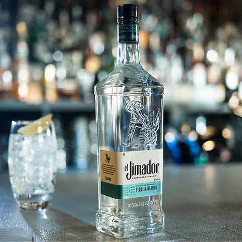 El Jimador Blanco 75cl