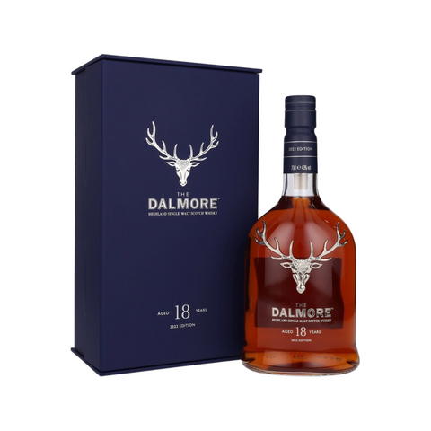 Dalmore 18 Year Old 2022 Edition 70cl