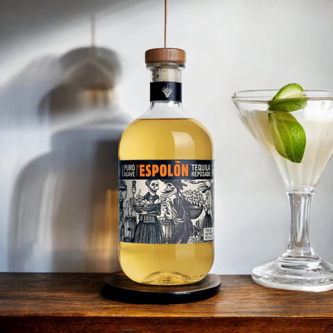 Espolon Reposado 75cl