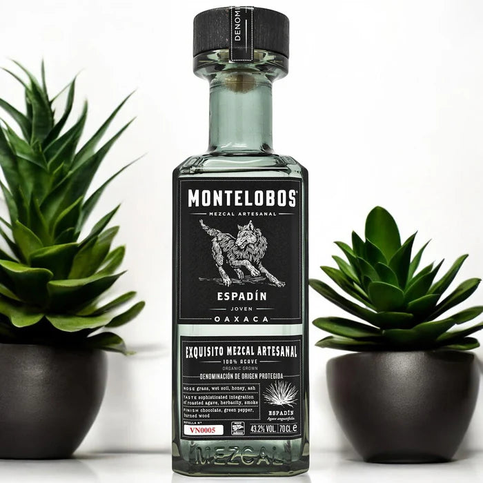 Montelobos Espadin 70cl