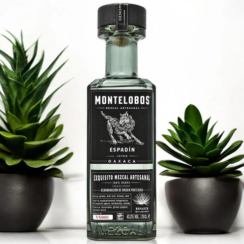 Montelobos Espadin 70cl