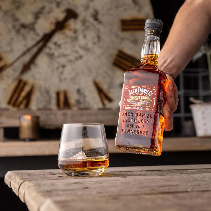 Jack Daniel’s Triple Mash 50% 70cl (6Bottles)