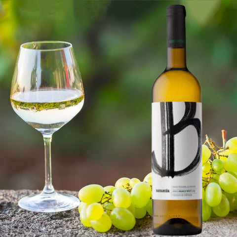 Barrancoa White Wine 2020 75cl (2 Bottles)