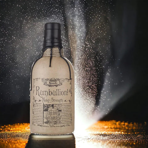 Rumbullion! Navy Strength, England 70cl