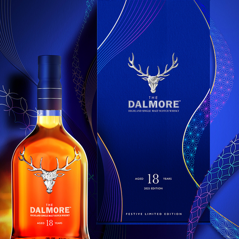 Dalmore 18 Year Old Chinese New Year Pack 2025