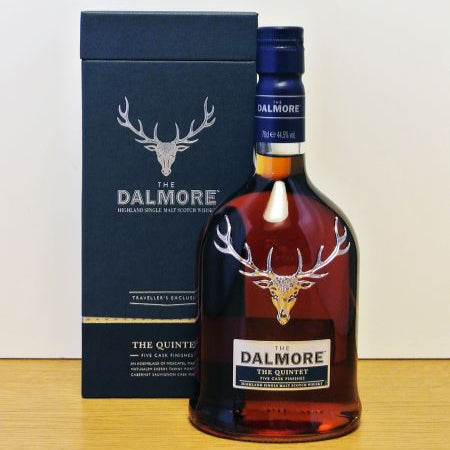 Dalmore The Quintet 70cl