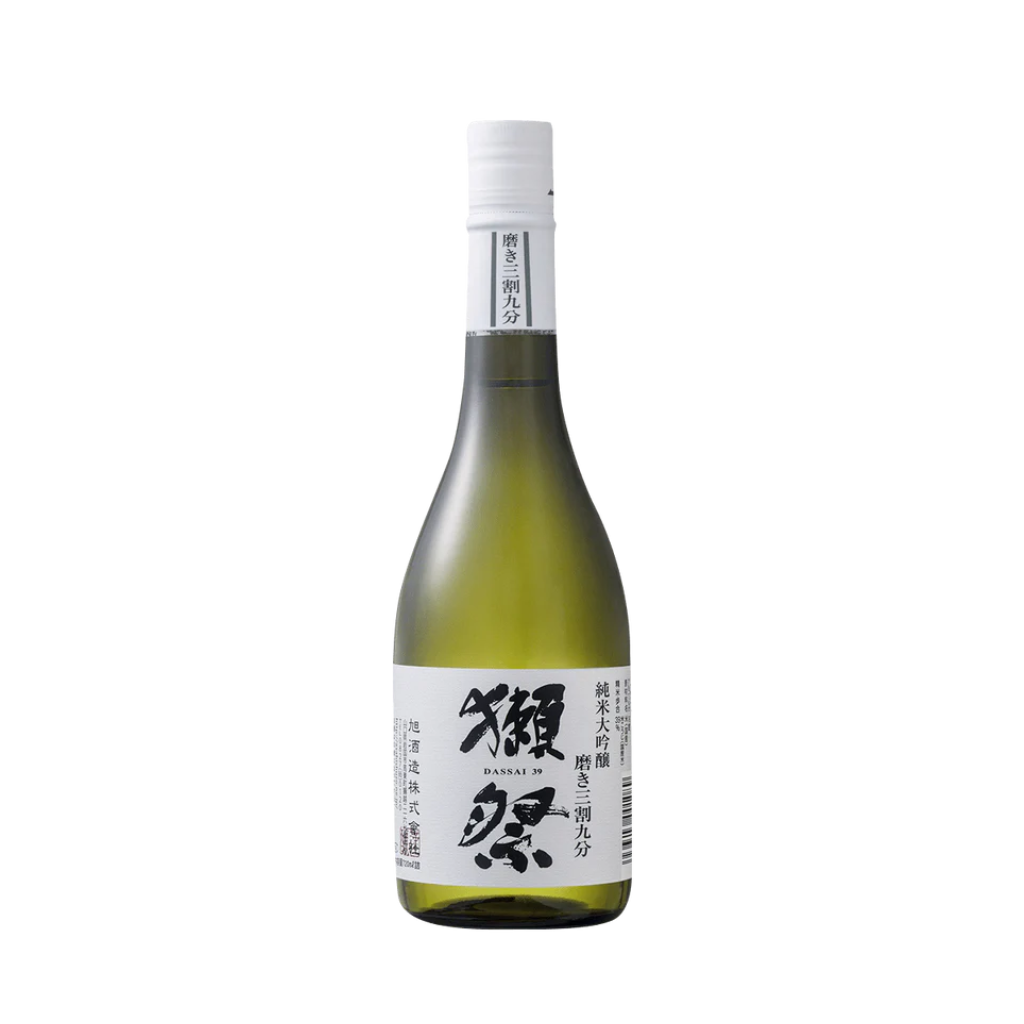 Dassai 39 Junmai Daiginjo 72cl