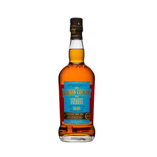 Daviess County Kentucky Straight Bourbon 96 proof