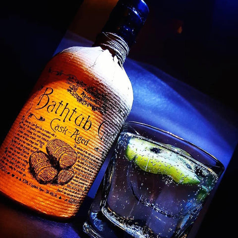 Ableforth's Bathtub Gin - Cask-Aged