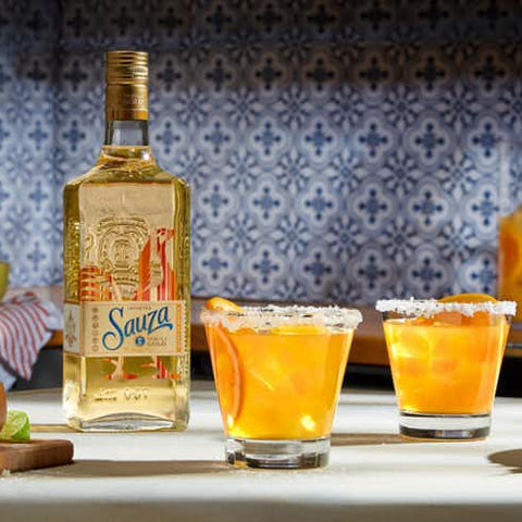 Sauza Tequila Gold 70cl