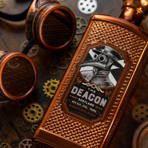 The Deacon Blended Scotch Whisky 40% 70cl (6Bottles)