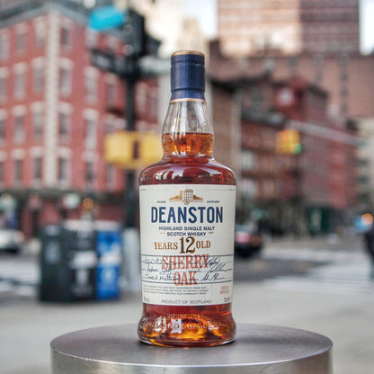 Deanston 12 Year Old Sherry Oak 70cl