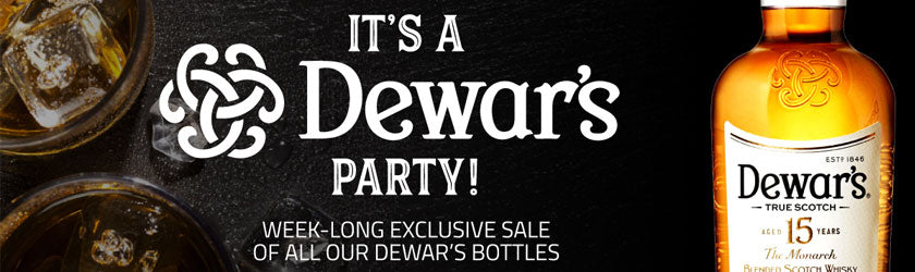 Dewar's