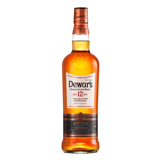 Dewars 12 Year Old Whisky 1L