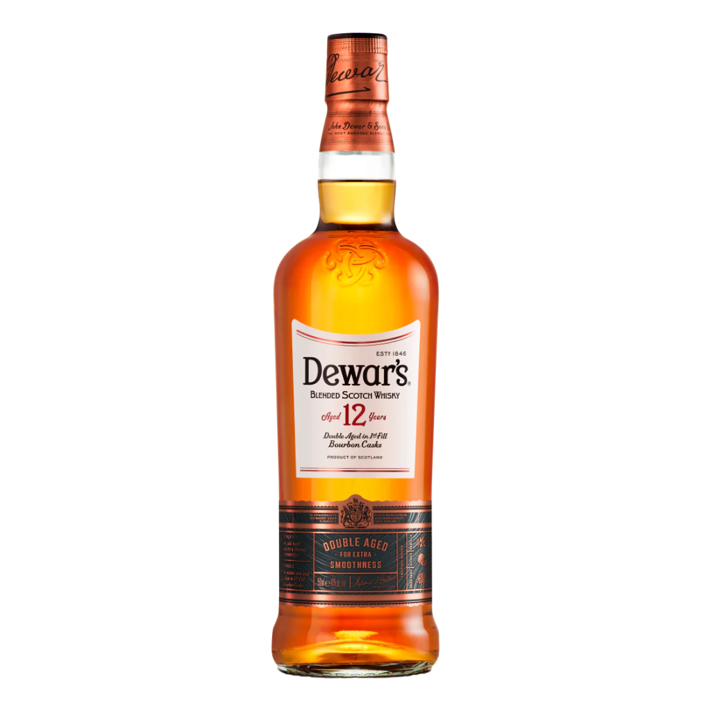 Dewars 12 Year Old Whisky 1L