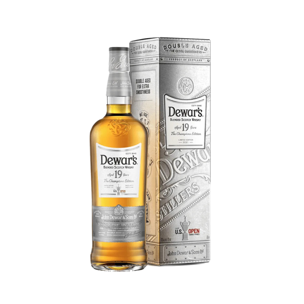 Dewars 19 Year Old US Open Champion Edition