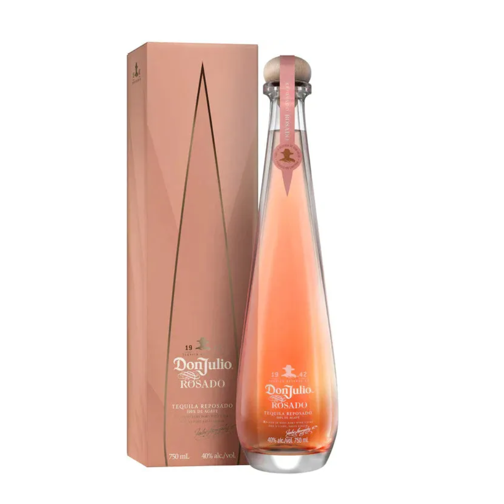 Don Julio Rosado Tequila Reposado 75cl