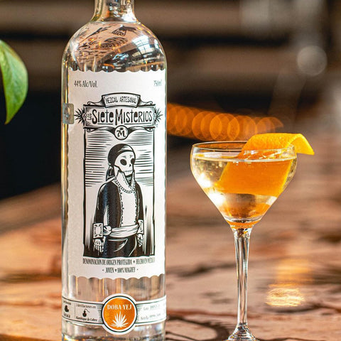 Los Siete Misterios Doba-Ye