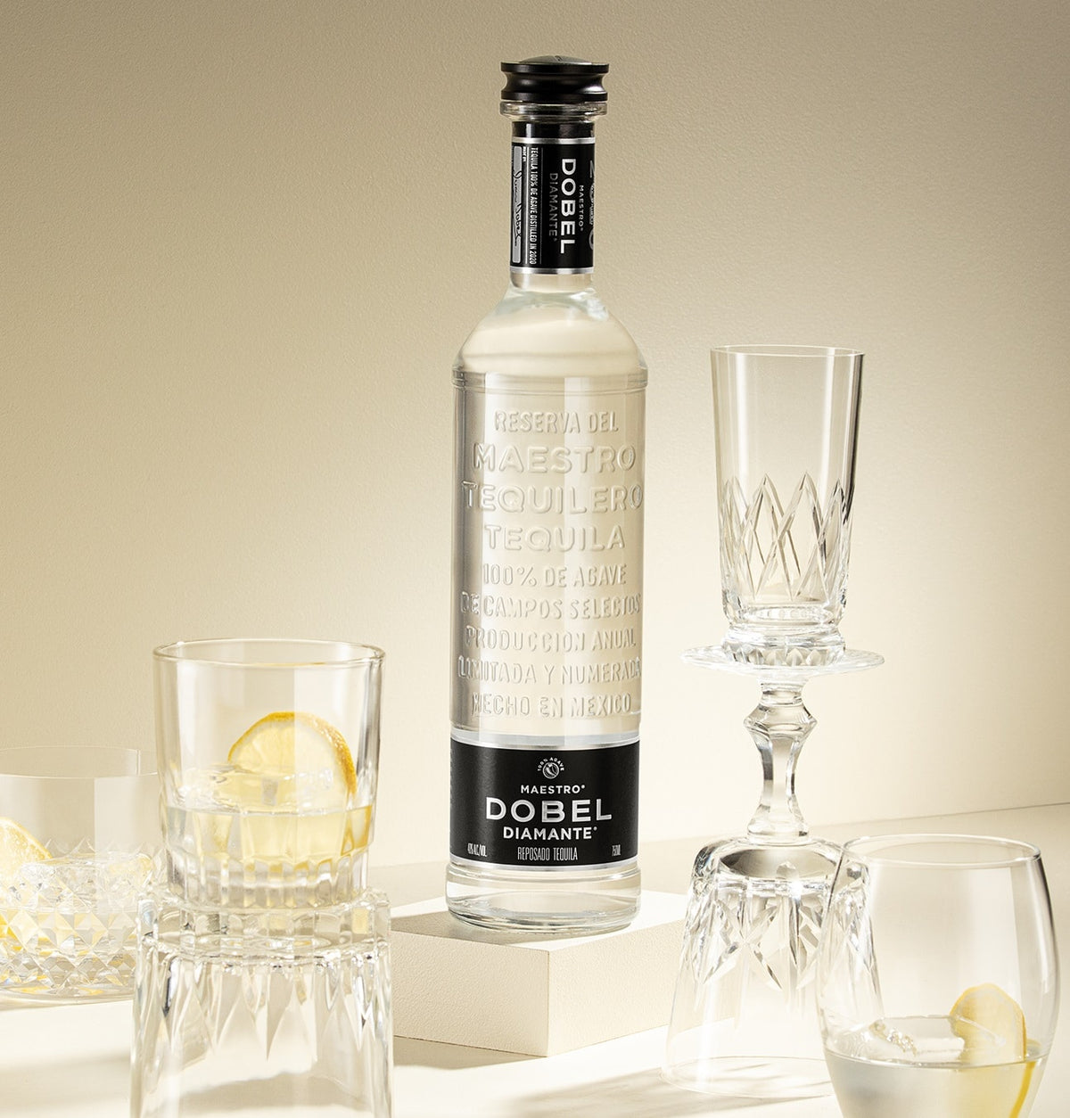 Maestro Dobel Diamante 75cl