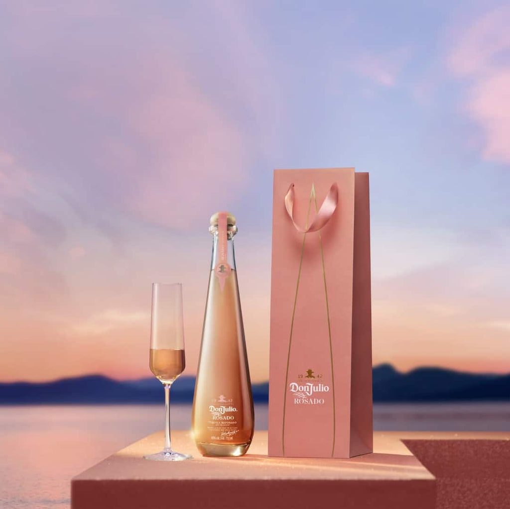 Don Julio Rosado Tequila Reposado 75cl