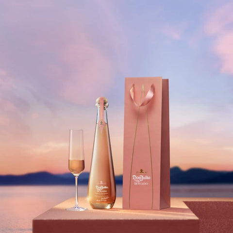 Don Julio Rosado Tequila Reposado 75cl