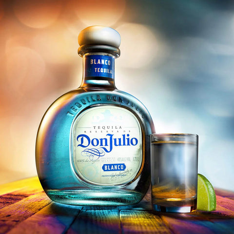 Don Julio Tequila Blanco 75cl