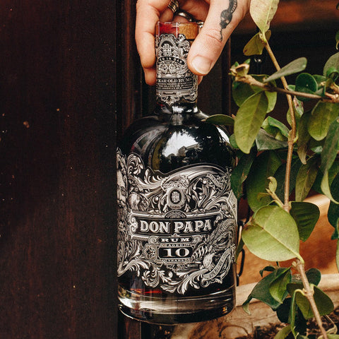 Don Papa 10 Year Old Rum 70cl