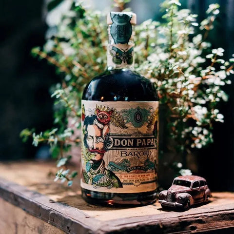 Don Papa Baroko 40% 70cl