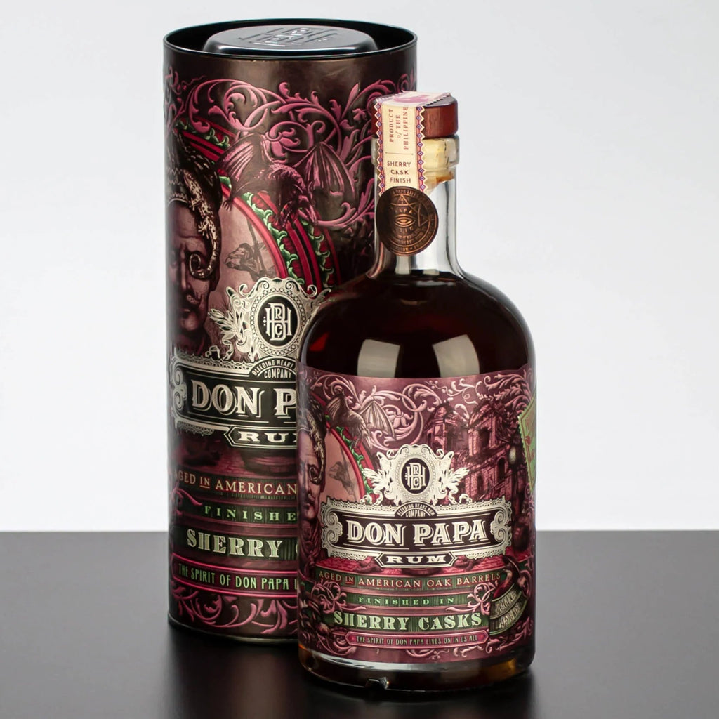 Don Papa - Limited Edition Sherry Cask 70cl