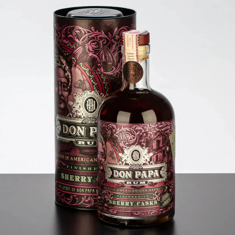 Don Papa 10 Year Old Rum 70cl