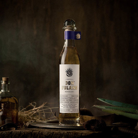 Don Fulano Reposado 40% 75cl