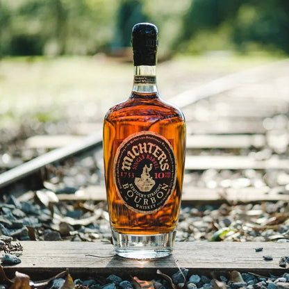Michter's 10 Year Old  Single Barrel Bourbon Whiskey 700ml