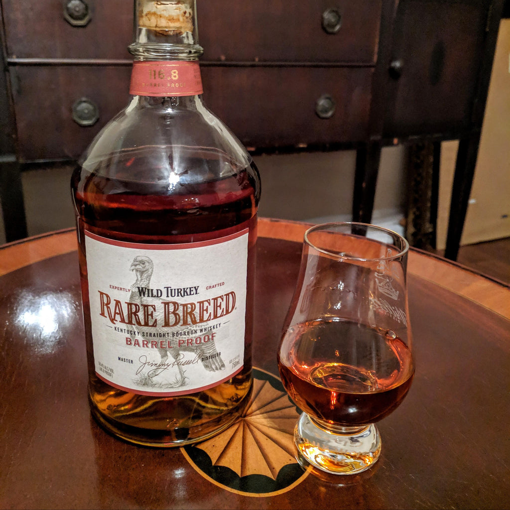 Wild Turkey Rare Breed 