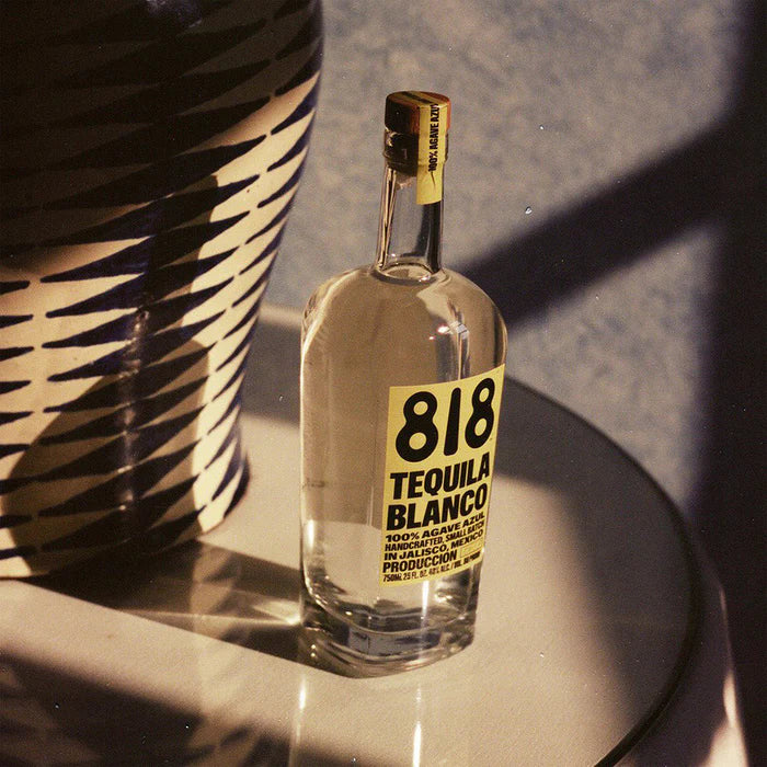 818 Tequila Blanco 75cl