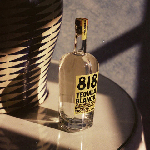 818 Tequila Blanco 75cl