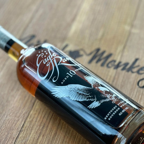 Eagle Rare 10 Year Old Kentucky Straight Bourbon Whiskey 70cl