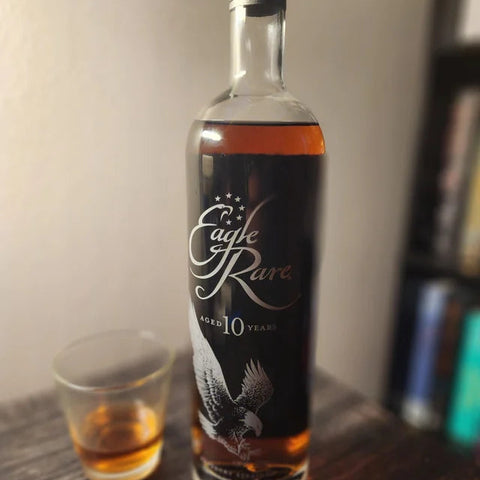 Eagle Rare 10 Year Old Kentucky Straight Bourbon 1.75L