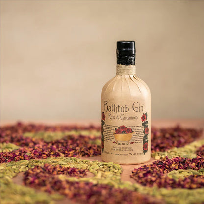 Ableforth's Bathtub Gin Rose & Cardamom 70cl