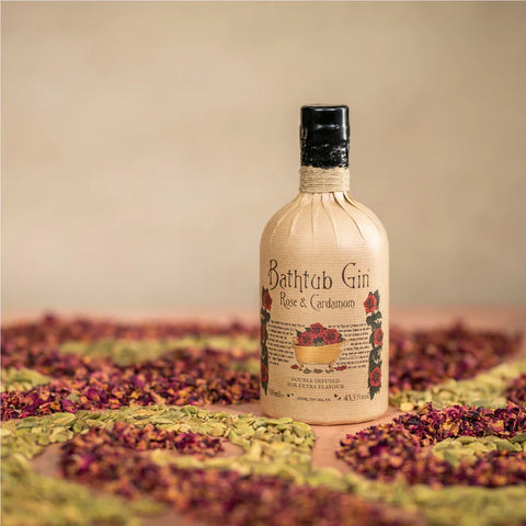 Ableforth's Bathtub Gin Rose & Cardamom 70cl