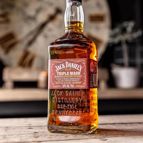 Jack Daniel’s Triple Mash 50% 70cl (6Bottles)