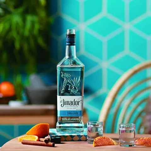 El Jimador Blanco 75cl