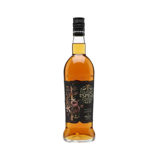 Tanduay Especia Spiced Rum