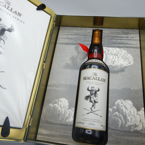 The Macallan - The Archival Series - Folio 6 70cl