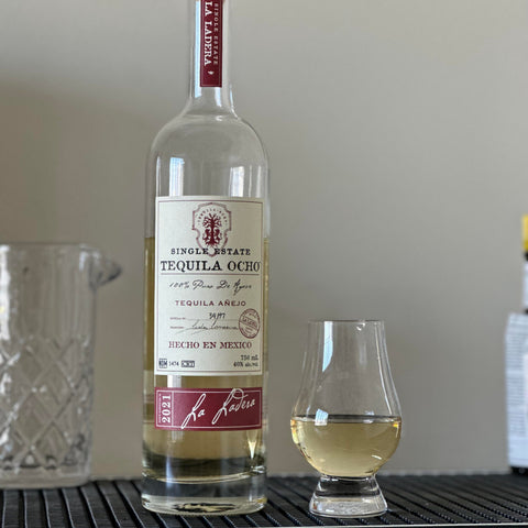 Tequila Ocho Anejo 70cl