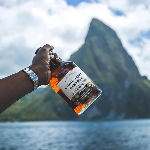 Chairman's Reserve Rum Bundle 70cl (Original, Spiced, White)
