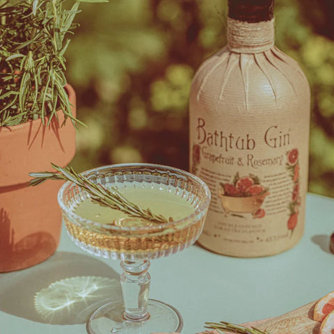 Ableforth's Bathtub Grapefruit  & Rosemary 70cl