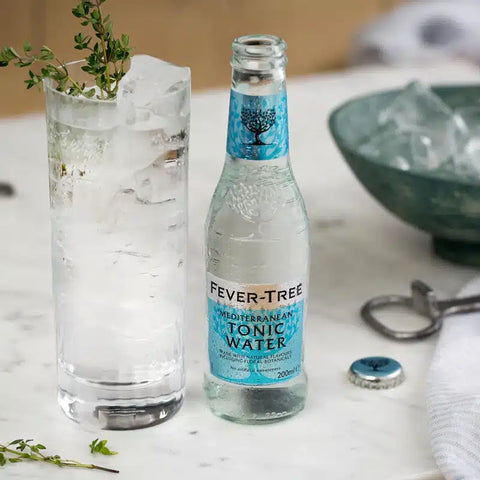 Fever Tree Mediterranean Tonic Water 20cl