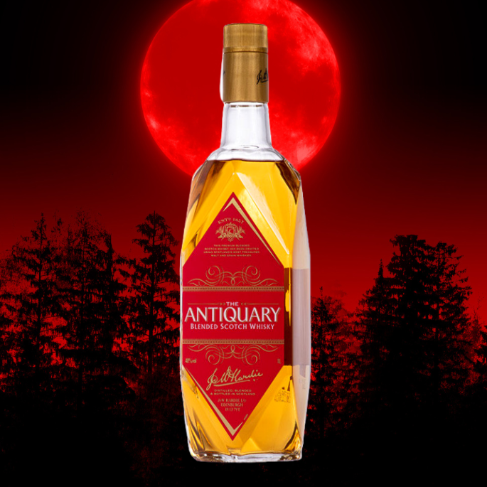 Antiquary Blended Scotch Whisky 1L