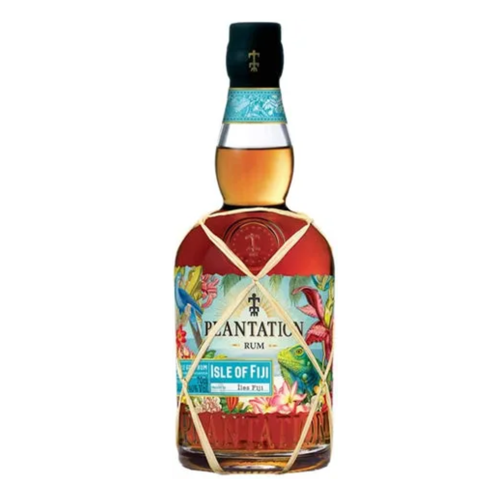 Plantation Double Aged Rum – Isle of Fiji 70cl